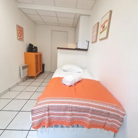 شقة Le Mondrian #confort