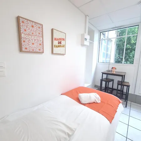 Le Mondrian #confort شقة *