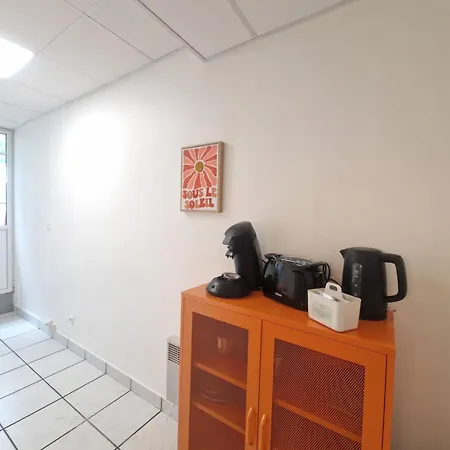 Le Mondrian #confort شقة